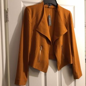 The Limited Sienna Textured Jacket Size 0